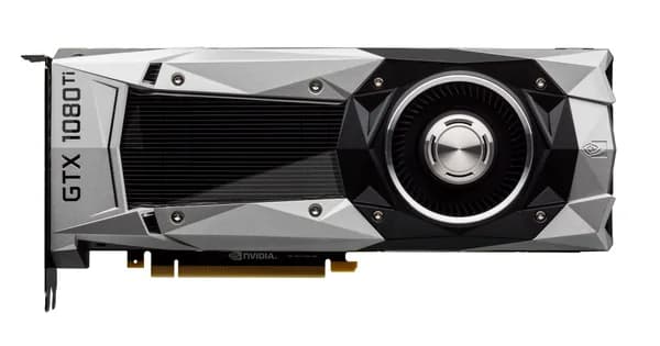 NVIDIA GeForce GTX 1080 Ti Founders Edition