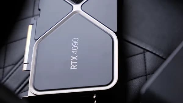 NVIDIA GeForce RTX 4090 Founders Edition