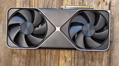 NVIDIA GeForce RTX 5080 Founders Edition