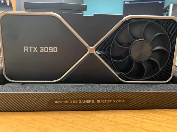 NVIDIA GeForce RTX 3090 Founders Edition